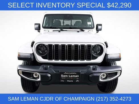New 2026 Jeep Gladiator Sport image 2