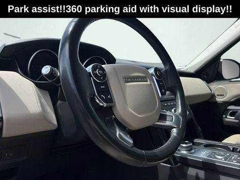 Used 2018 Land Rover Discovery SE AWD/4WD image 52