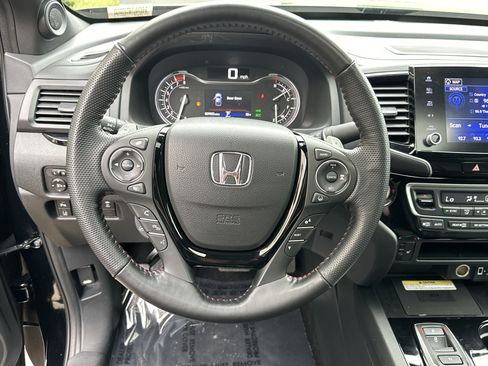 Used 2023 Honda Ridgeline Black Edition image 20