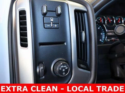 Used 2018 GMC Sierra 1500 SLT w/ Enhanced Driver Alert Package image 20