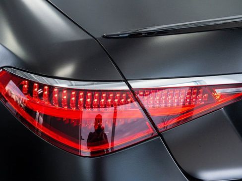 Used 2022 Mercedes-Benz S 580 4MATIC Sedan image 24