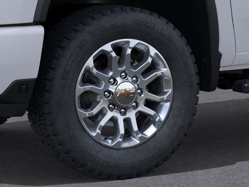 New 2026 Chevrolet Silverado 3500 LTZ w/ Z71 Chrome Sport Edition AWD/4WD image 9