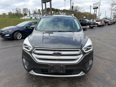 Used 2019 Ford Escape Titanium AWD/4WD image 7
