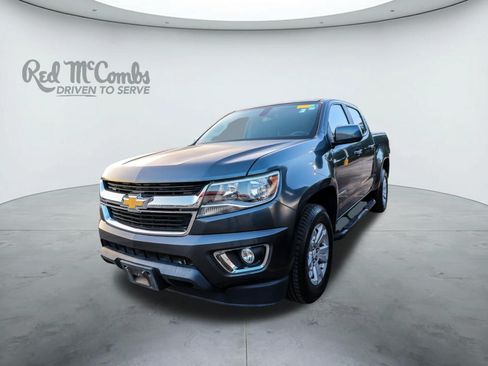 Used 2016 Chevrolet Colorado LT w/ LT Convenience Package RWD image 1