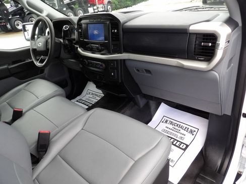 Used 2021 Ford F150 XL w/ Equipment Group 101A High RWD image 41