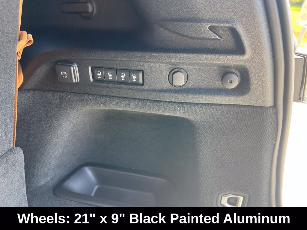 Used 2023 Jeep Grand Cherokee L Summit AWD/4WD image 22