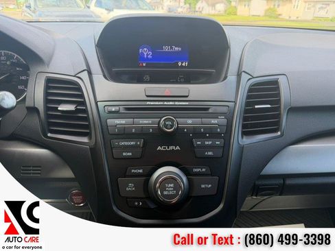 Used 2015 Acura RDX AWD image 21