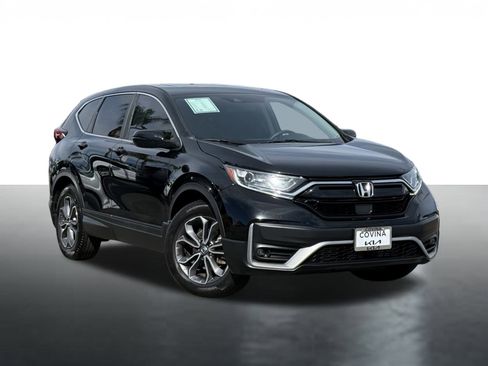 Used 2021 Honda CR-V EX image 2