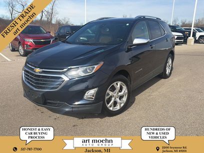Used 2021 Chevrolet Equinox Premier
