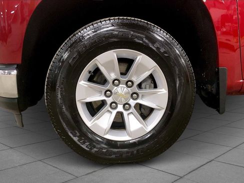 Used 2020 Chevrolet Silverado 1500 LT w/ All-Star Edition image 10