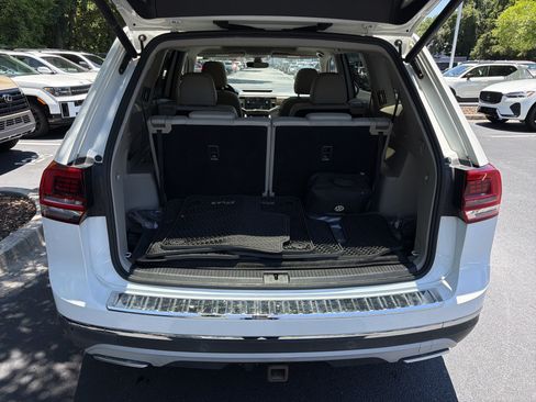 Used 2019 Volkswagen Atlas SEL Premium AWD/4WD image 34