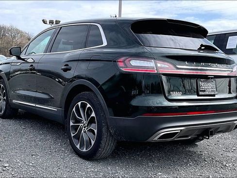 Used 2021 Lincoln Nautilus Reserve w/ Class II Trailer Tow Package image 4