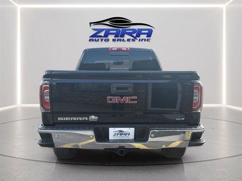 Used 2018 GMC Sierra 1500 SLT AWD/4WD image 6