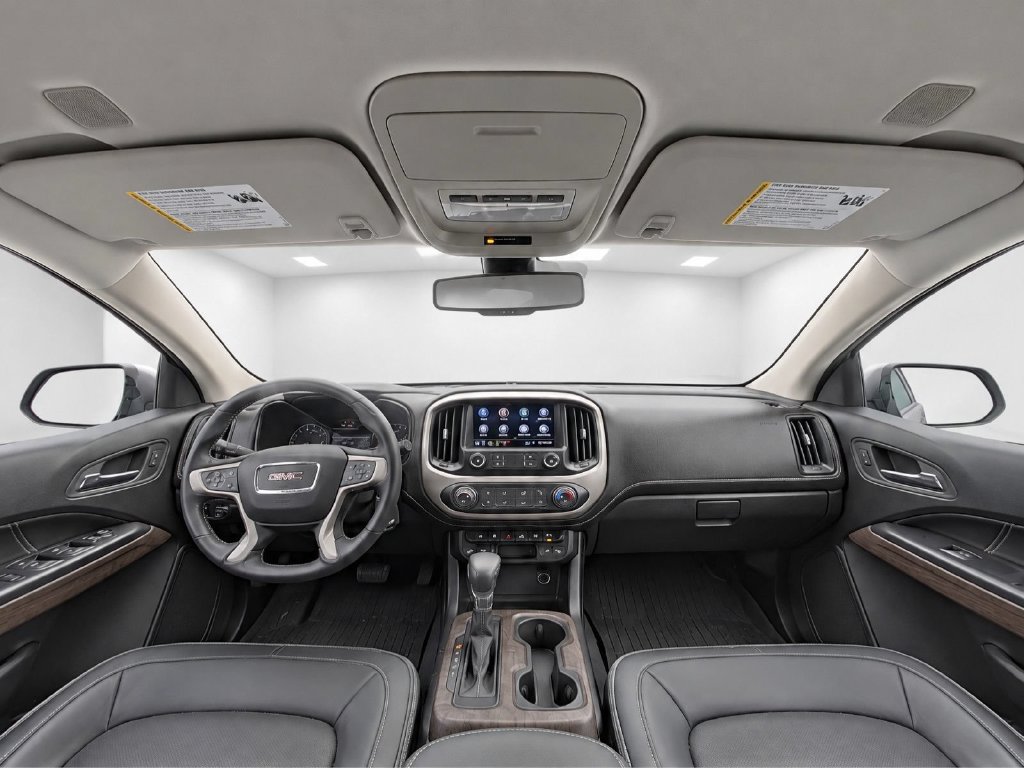 Used 2022 GMC Canyon Denali AWD/4WD image 29