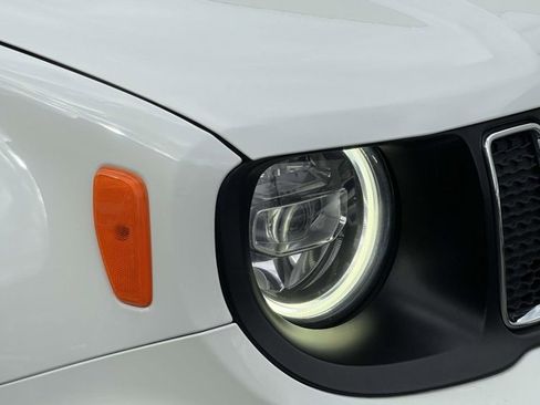 Certified 2021 Jeep Renegade Latitude w/ Luxury Group I image 7