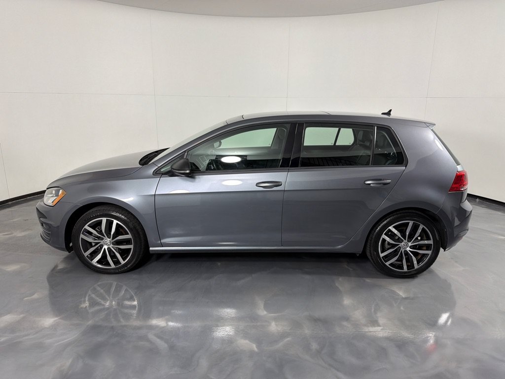 Used 2016 Volkswagen Golf SE FWD image 8
