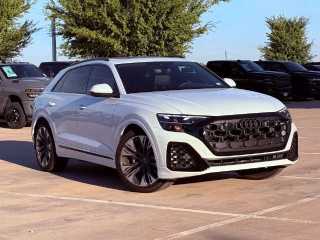 Used 2026 Audi Q8 Premium Plus AWD/4WD image 6