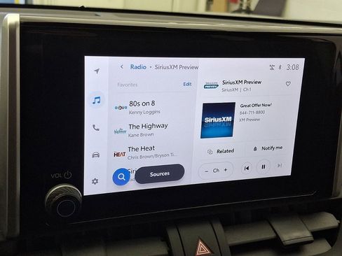 Certified 2023 Toyota RAV4 SE w/ Weather & Moonroof Package image 14