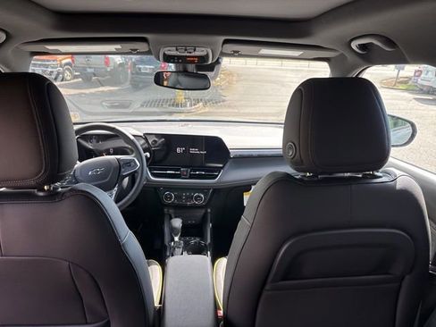 New 2025 Chevrolet TrailBlazer ACTIV w/ Convenience Package image 12