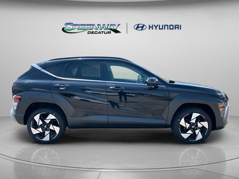 New 2026 Hyundai Kona Limited AWD/4WD image 8