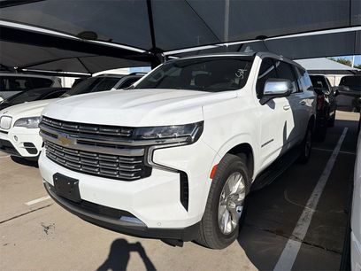 Used 2022 Chevrolet Suburban Premier