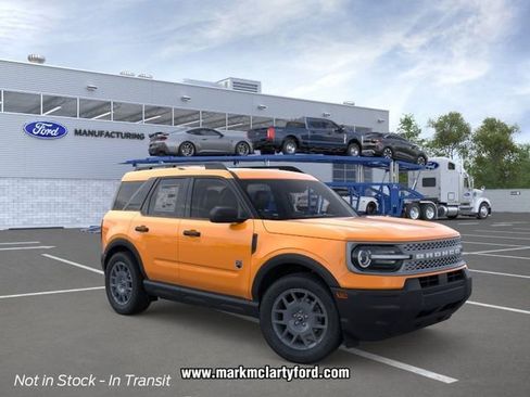 New 2026 Ford Bronco Sport Big Bend AWD/4WD image 7