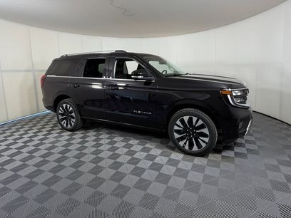 New 2025 Ford Expedition Platinum