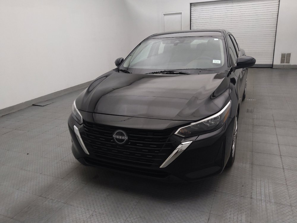 Used 2025 Nissan Sentra S FWD image 15