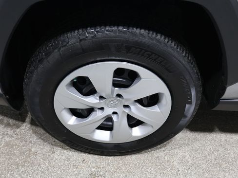 Certified 2023 Toyota RAV4 LE image 10