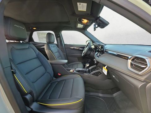 New 2026 Chevrolet TrailBlazer ACTIV w/ Convenience Package FWD image 15