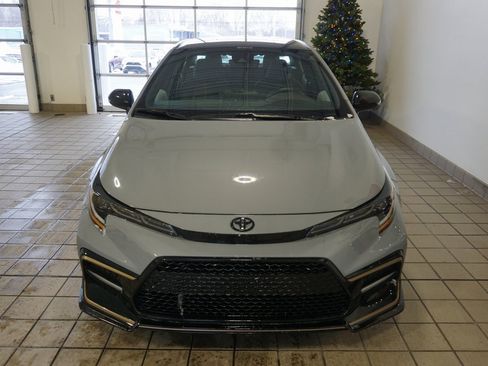 Certified 2022 Toyota Corolla SE image 11