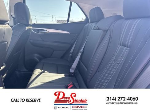 New 2026 Buick Envision Avenir AWD/4WD image 23