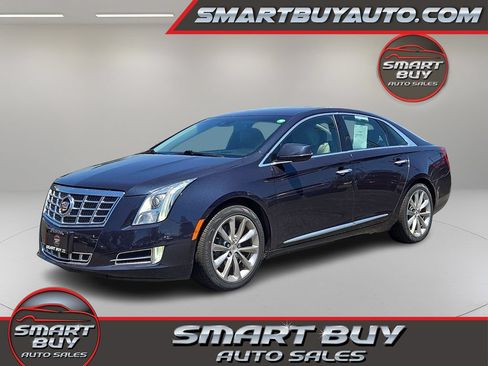 Used 2013 Cadillac XTS Premium AWD/4WD image 1