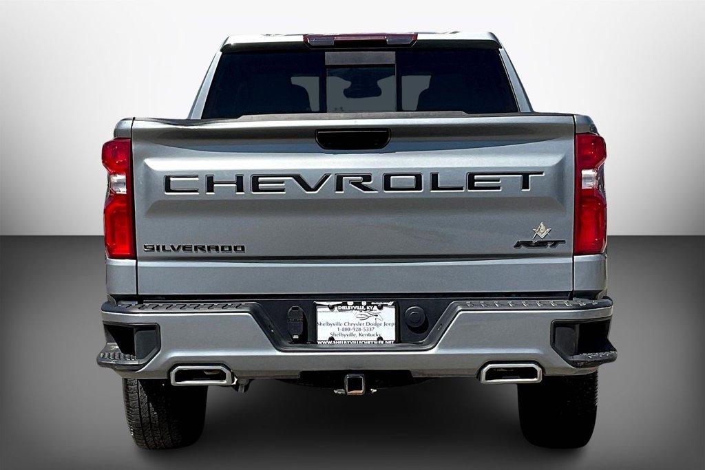 Used 2024 Chevrolet Silverado 1500 RST w/ All Star Edition Plus AWD/4WD image 5