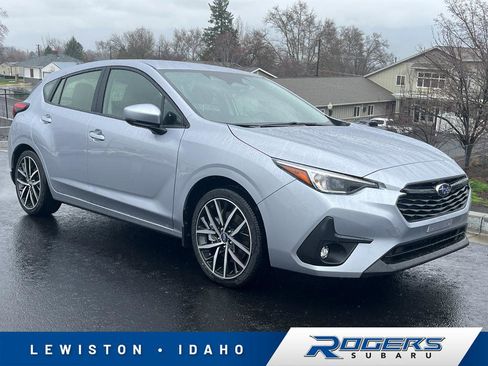 New 2026 Subaru Impreza 2.0i Sport image 1