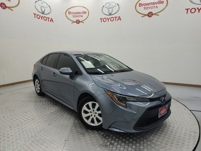 Certified 2023 Toyota Corolla LE