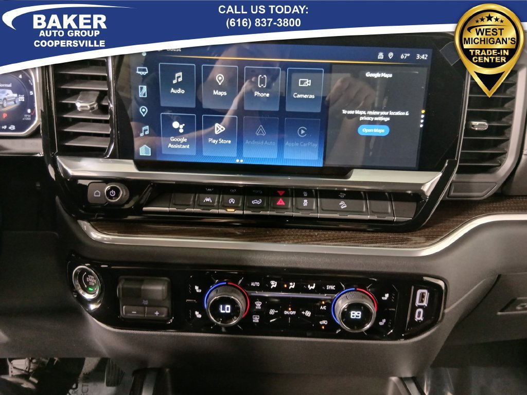 New 2026 Chevrolet Silverado 1500 RST AWD/4WD image 24