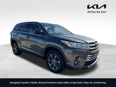 Used 2019 Toyota Highlander XLE