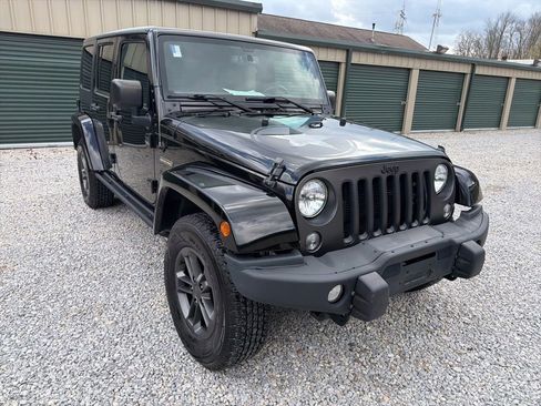 Used 2018 Jeep Wrangler Unlimited Sport image 10