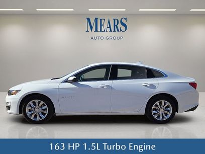 Used 2024 Chevrolet Malibu LT