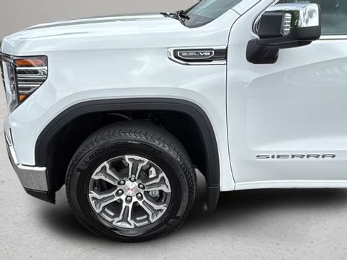 Used 2026 GMC Sierra 1500 SLT AWD/4WD image 33