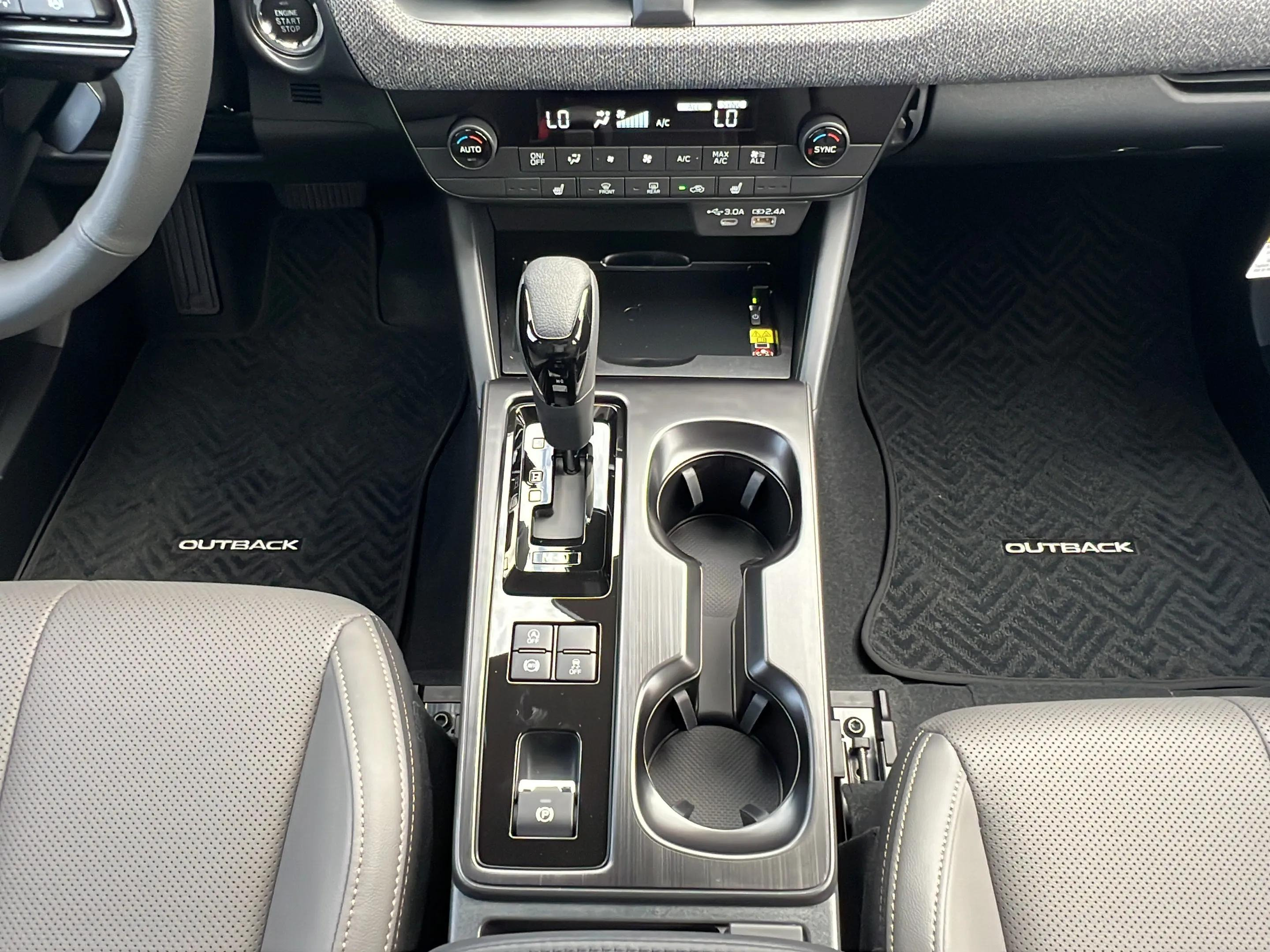 New 2026 Subaru Outback Limited AWD/4WD image 20