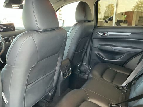Used 2025 MAZDA CX-5 AWD 2.5 S w/ Select Package image 26