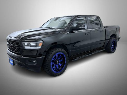 Used 2023 RAM 1500 Big Horn AWD/4WD image 1