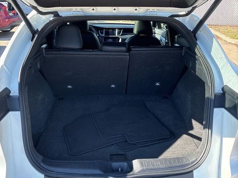 Used 2024 INFINITI QX55 Luxe image 18