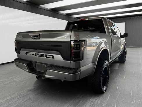 Used 2020 Ford F150 Lariat AWD/4WD image 5