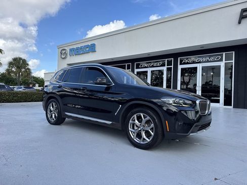 Used 2022 BMW X3 sDrive30i w/ Convenience Package RWD image 22