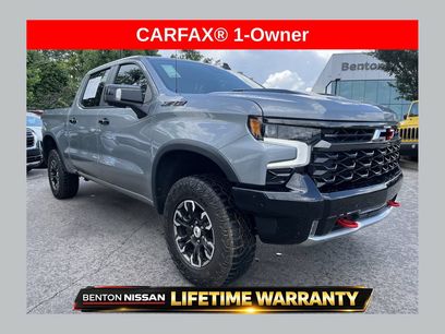 Used 2023 Chevrolet Silverado 1500 ZR2 w/ Technology Package