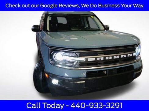 Used 2021 Ford Bronco Sport Big Bend w/ Big Bend Package (96B) image 31