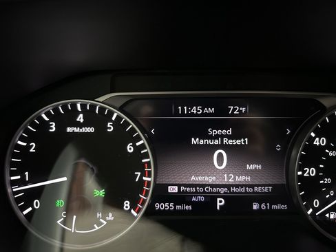 Used 2024 Nissan Pathfinder Rock Creek image 15